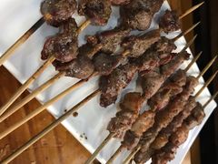 鸡胗-秦韵轩·西安小馆(贻成福地广场店)