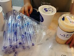 -茶百道(招商花园城店)