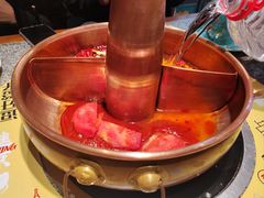 -进京涮肉·羊蝎子火锅(桓台店)