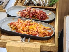 -金会长自助海鲜·烤肉(人民广场店)