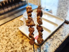 -丰茂烤串(金泉美食宫店)