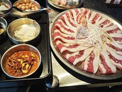 -入火韩国烤肉(凯旋广场店)
