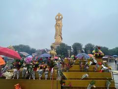 -广州莲花山旅游区