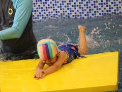 -水宝贝亲子游泳·水育早教运动中心(南海广场店)