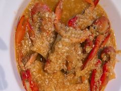 蒜蓉罗氏虾-聚味瞿记·龙虾堂(咸嘉湖店)