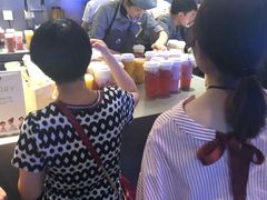 -喜茶(上海正大广场店)