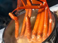 -领鲜活海鲜榴莲自助火锅(东门店)