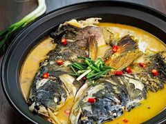 -洈水谣 · 地道荆州松滋菜(菱角湖公园店)