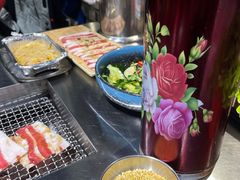 -马路牙子烧烤音乐酒馆(望京店)