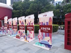 -COSTA COFFEE(武汉武商MALL店)