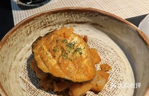 Dalian Abalone with Spanish Sausage