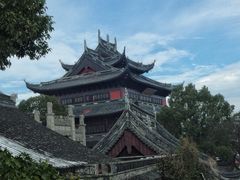 -穹窿山景区