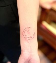 -新龙门刺青·纹身