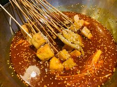 成都冷锅串串香-付小姐在成都(中山公园店)