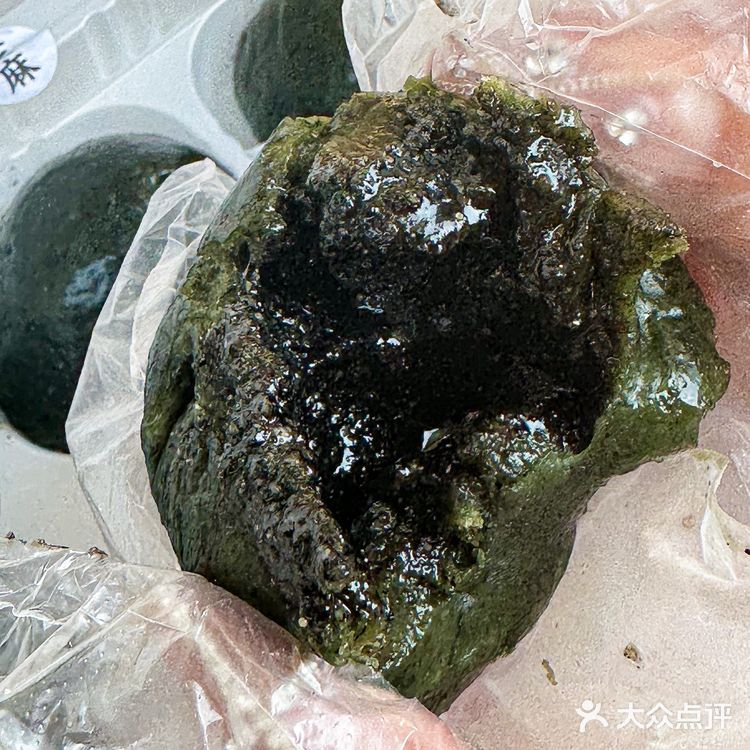 大兴糕团出青团了‼️谁还没吃过❓太好吃啦