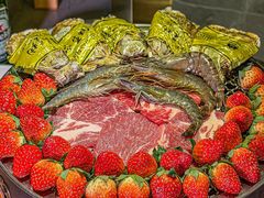 -伍棵星炭烤自助料理·烤鳗鱼(浦东食品城店)