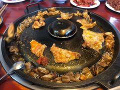 -袁大妈高原特色牦牛肉石棉烧烤(雅安店)