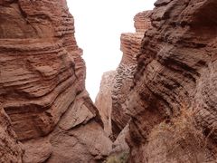 -天山神秘大峡谷