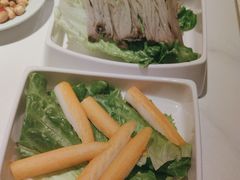 -左庭右院鲜牛肉火锅(新梅广场店)
