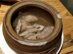 招牌土猪肉汤-醉南拳客家菜·河田鸡(西禅寺杨桥店)
