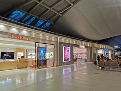 -曼谷素万那普国际机场
