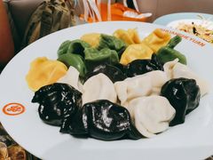 海鲜全家福水饺-双合园·海鲜水饺青岛菜(大尧三路店)