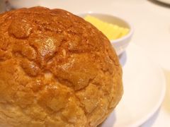 港式酥皮菠萝油-金鼎轩(亚运村店)