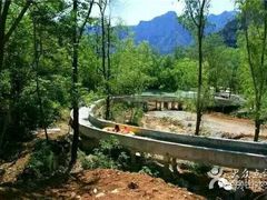 -十渡高山漂流