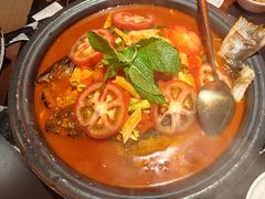 日光番茄烤鱼-探鱼·鲜青椒爽麻烤鱼(北京路天河城店)