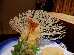 红虾天妇罗-天狗山料理(省体店)