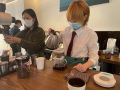 -fishtank鱼缸咖啡(三山街店)