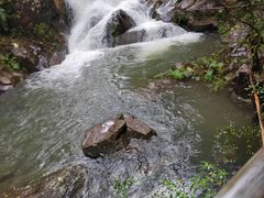 -千泷沟大瀑布旅游区