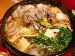 寿喜锅-福匠日本料理(人民路店)