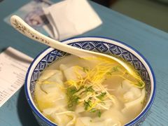 八仙鸡汤馄饨-平江桃花源记(新光天地店)