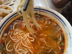 -丝路伊兰·兰州牛肉面(马连道店)