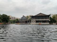 -荔湾湖公园
