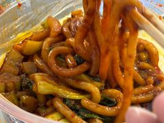 鸡肉炒米粉-壹粉屋新疆炒米粉(建外SOHO东区店)