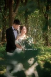 -巴黎时尚婚纱摄影(南汇店)