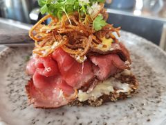 牛肉三明治-BOR Eatery(安福路店)