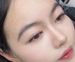 -韩美绣·骨相纹眉·洗眉美瞳线