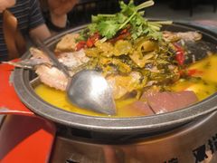 -探炉·香辣豆花烤鱼(笋岗宝能环球汇店)