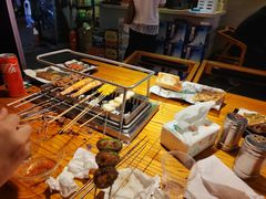 -市井烧烤·卤虾(和平上东店)