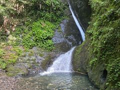 -夏霖九天银瀑风景区