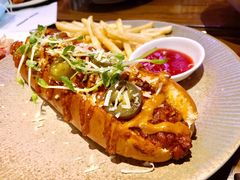 墨西哥劲爆热狗-7senses(金狮广场店)