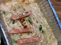 锡纸金针菇-管氏翅吧(国展店)