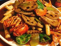 -臻鲜燕海鲜融合餐厅(金陵style店)