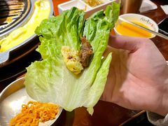 -三代烤肉(保利广场店)