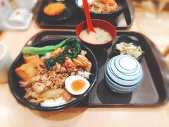 -食其家·牛丼咖喱(天津梅江印象城店)