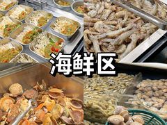 -韩盛·盛江山自助料理(中街大悦城店)