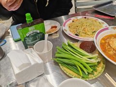 -鲁C·尚小炉·淄博烧烤(市北店)